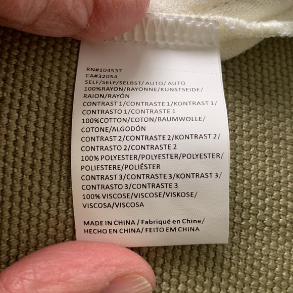 Tiny By Anthropologie Embroidery Dress - Picture 9 of 10